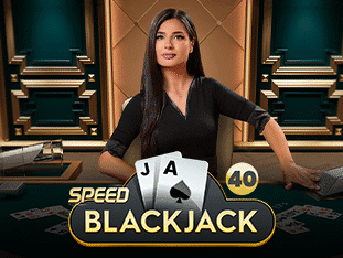 اسپیڈ بلیک جیک 40 thumbnail