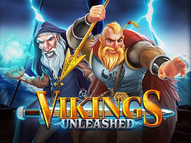 وائکنگز انلیشد میگا ویز game thumbnail